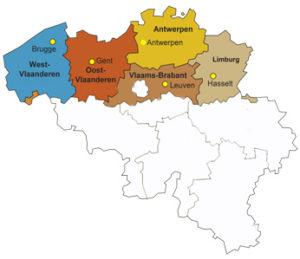 Vlaamse Provincies | Expertschatter